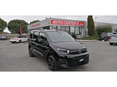 Citro&euml;n Berlingo 1.5 BlueHDI 130 EAT8 Max PRIX HT POUR EXPORT DZ 2025 occasion Soual 81580