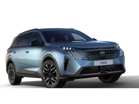 Peugeot 5008 III HYBRID 145 GT - BV E-DCS6 PACK 360 & DRIVE ASSIST 2026 occasion Coll&eacute;gien 77090