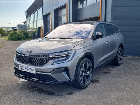 Renault Espace 1.2 e-tech full hybrid 200 esprit alpine 7 places 2025 occasion Saint-Jean-d'Illac 33127