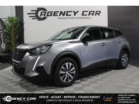 Peugeot 2008 Active 1.5 BlueHDi 110CH - Suivi Peugeot 2022 occasion Bernes-sur-Oise 95340