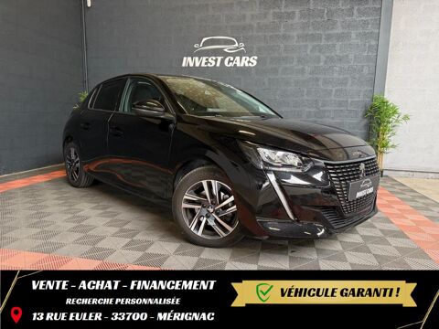 Annonce voiture Peugeot 208 14990 