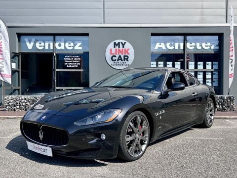 Annonce voiture Maserati Granturismo 49890 