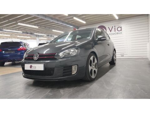 Volkswagen golf 2.0 16V TSI - 210cv BERLINE GTI