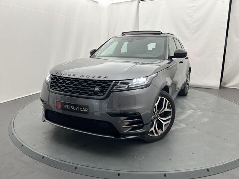 Land-Rover Range rover velar 3.0 V6 D300 - HSE R-DYNAMIC - 1ERE MAIN - Garantie 12 Mois 2019 occasion B&egrave;gles 33130