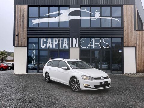 Volkswagen golf SW 1.6 16V TDI CR FAP BlueMotion - 110 -