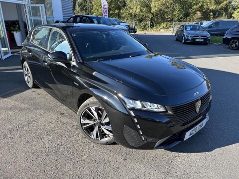 Peugeot 308 ACTIVE PACK 1.6 PHEV 180ch e-EAT8 2023 occasion Orvault 44700