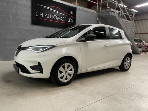 Renault Zo&eacute; Z.E.50 R110 LIFE 2020 occasion Bettancourt-la-Ferr&eacute;e 52100