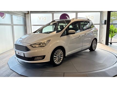 Ford Grand C-MAX 7 PLACES 2.0 TDCi 150 TITANIUM PHASE 2 2016 occasion Saint-Maximin 60740
