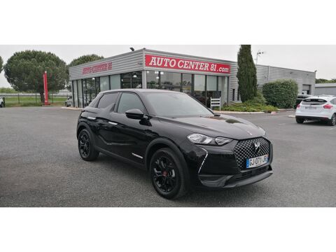 Citroën DS3 1.2i PureTech 130 BVA Performance Line +ATTELAGE 2022 occasion Soual 81580