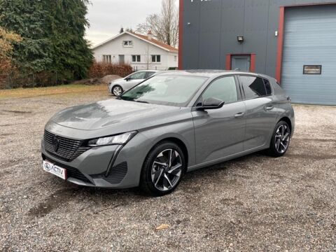 Peugeot 308 1.2 hybrid 145 allure e-dcs6 2025 occasion Laxou 54520