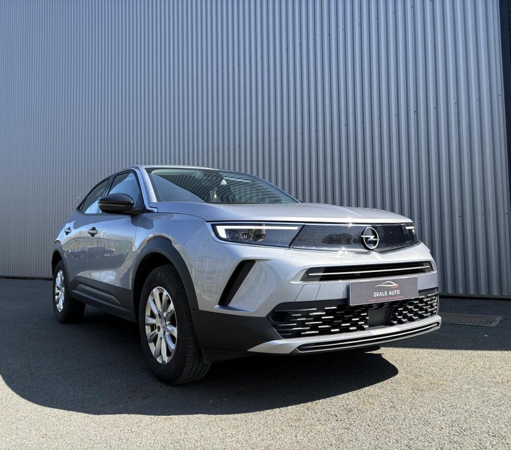 Mokka 1.5 CDTI 110ch 4x2 S&S Elegance - Garantie 12 mois 2022 occasion 22640 Plestan