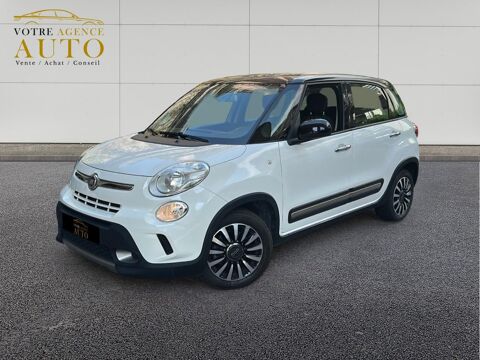 Fiat 500 Fiat L 1.4i - 95ch L Pop 2016 occasion Roquebrune-Cap-Martin 06190