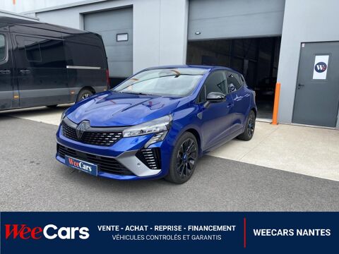Renault Clio 1.0 TCE 90 ESPRIT ALPINE 2024 occasion Saint-Herblain 44800