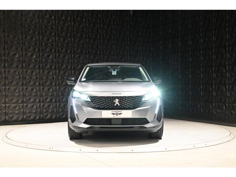 Peugeot 3008 Hybrid - 225 - BV e-EAT8 II 2016 Allure PHASE 2 2021 occasion Meaux 77100