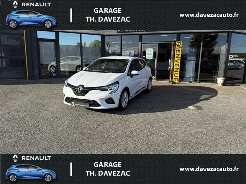 Renault Clio 1.0 Tce - 100 - GPL V BERLINE Zen 2020 occasion Lavelanet-de-Comminges 31220
