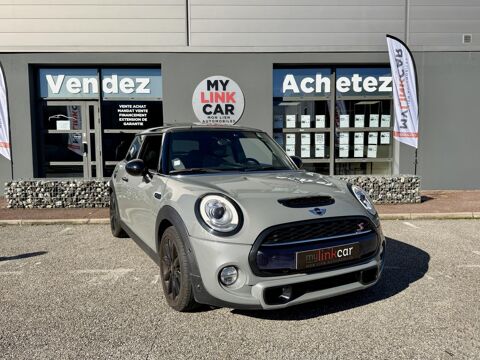 Cooper D Copper S 2.0 192 Pack John Cooper Work 2017 occasion 38330 Montbonnot-Saint-Martin