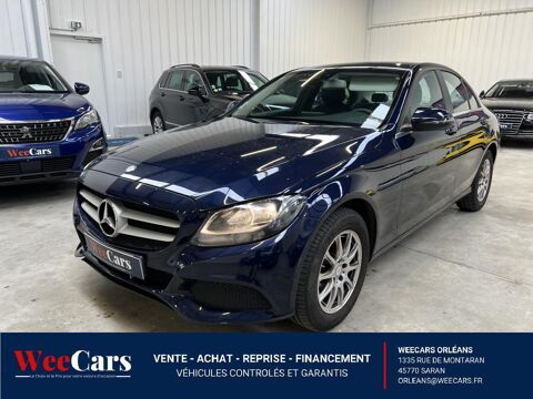 Mercedes Classe C C 180 BERLINE - 156 Ch - BM 205 2017 occasion Saran 45770