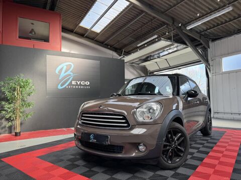 Mini countryman 2.0d 112 CH BVA CHILI - GARANTIE 6 MOIS