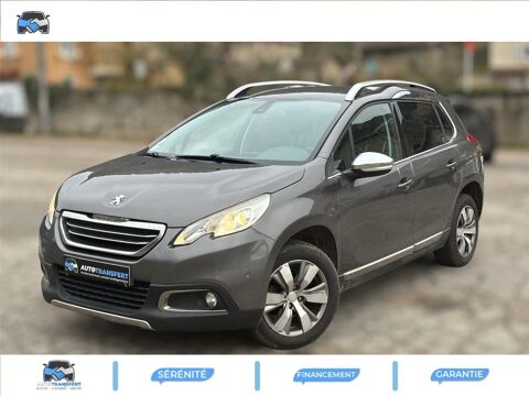 Peugeot 2008 1.6 E-HDi- 92 Allure -GARANTIE 6/12MOIS 2015 occasion AMBERIEU-EN-BUGEY 01500