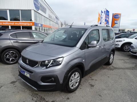 Peugeot Rifter 1.2i S&S - 110 - ALLURE 2019 occasion Saran 45770