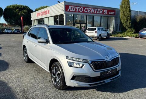 Skoda Kamiq 1.0 TSI Evo 110 DSG7 Ambition PRIX HT POUR EXPORT DZ 2023 occasion Soual 81580