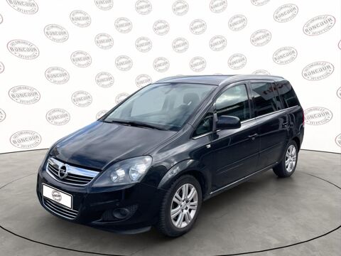 Opel zafira 1.7 CDTI FAP - 125 B MONOSPACE Connect P