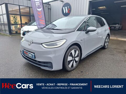 Volkswagen ID.3 Pro Performance 58 kWh - 204 Business 2020 occasion Caudan 56850