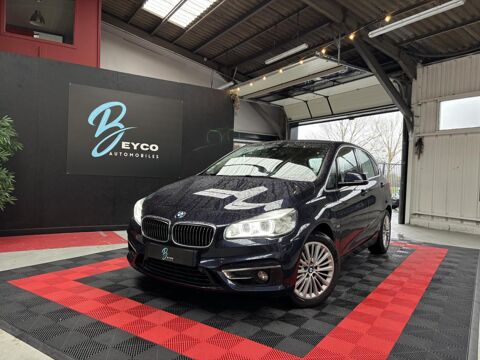 BMW Serie 2 218d ACTIVE TOURER LUXURY - GARANTIE 6 MOIS 2016 occasion Tr&eacute;gueux 22950