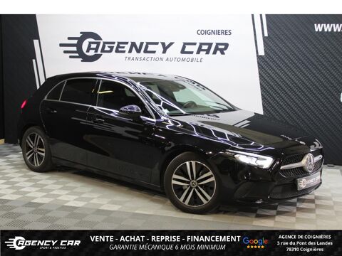 Mercedes Classe A 180 d - BV 8G-DCT - Progressive Line 2021 occasion Coigni&egrave;res 78310