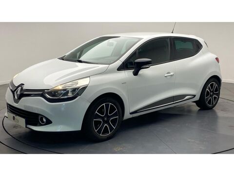 Renault clio 1.2i 16V - 75 Euro 6 IV BERLINE Nouvelle