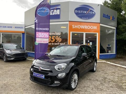 Fiat 500 X 1.4 MultiAir 16V - 140 S&S - BV DCT Lounge 2018 occasion Le Mans 72100