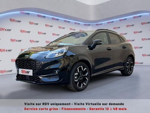 Annonce voiture Ford Puma 23490 