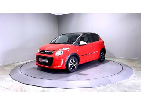 Citro&euml;n C1 1.0i VTi 72CV Urban Ride Garantie 12 mois 2020 occasion Libourne 33500