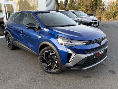 Renault Symbioz ESPRIT ALPINE 1.6 E-Tech Hybride 145 BVA 2025 occasion Orvault 44700