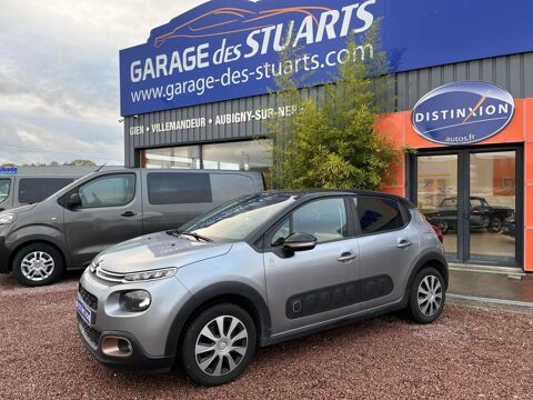 Citroën C3 1.2 PureTech 12V - 110 S&S Origins 2019 occasion Amilly 45200