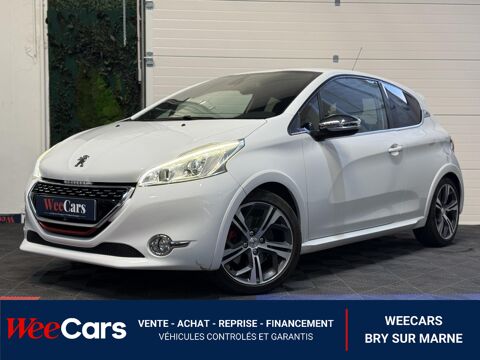Peugeot 208 1.6 THP - 200 GTI CARNET COMPLET  GARANT