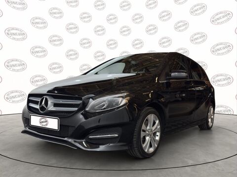 Mercedes Classe B B 200 d 2016 occasion Saint-Angeau 16230