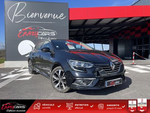 Renault M&eacute;gane 1.3 Energy TCe 140 Bose idem Intens - CAM - ATTELAGE 2018 occasion Pontarlier 25300