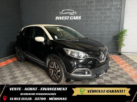 Renault Captur 0.9 Energy TCe 90CH Intens - GARANTIE 6 MOIS MINIMUM 2014 occasion M&eacute;rignac 33700