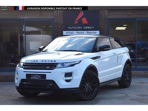 Land-Rover Range Rover Evoque 2.2 SD4 - BVA Dynamic PHASE 1 2013 occasion Mougins 06250