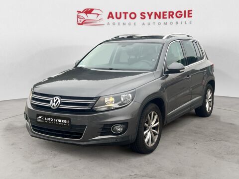 Volkswagen Tiguan 2.0 16V TDI BlueMotion - 110 carplay,toit ouvrant, d&eacute;marrag 2016 occasion Aubagne 13400