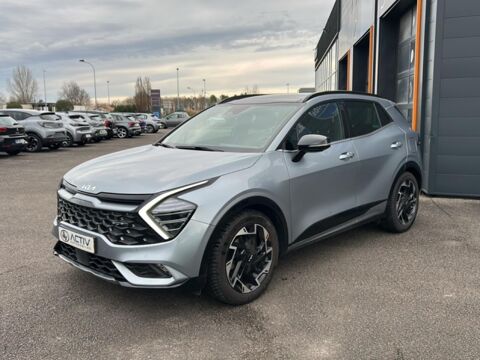 Kia Sportage 1.6 t-gdi 150 mhev gt-line premium dct7 4x2 2022 occasion Laxou 54520