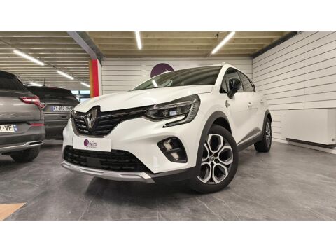 Renault Captur 1.3 TCe 130 CV EDC - Intens 2020 occasion Chamb&eacute;ry 73000