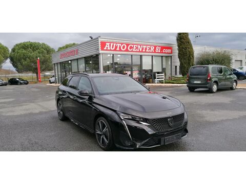Peugeot 308 SW 1.5 BlueHDi 130 EAT8 GT 2024 occasion Soual 81580