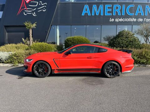 Mustang Shelby GT350 V8 5.2L 2016 occasion 91830 Le Coudray-Montceaux