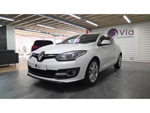 Renault megane Mégane Coupé 1.5 dCi 110 -