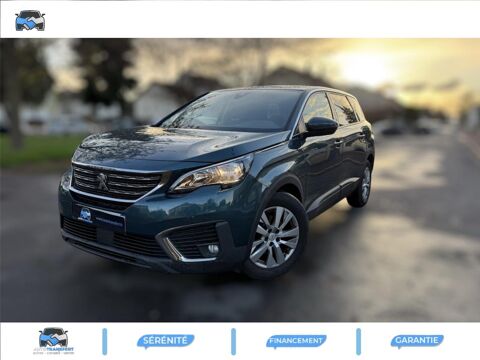 Peugeot 5008 1.5 BlueHDi S&S - &Agrave; PARTIR DE 125E/MOIS 130 - BV EAT8 II Ac 2019 occasion villiers sur marne 94350
