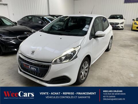 Peugeot 208 1.2i 12V - 82 BERLINE Active PHASE 2