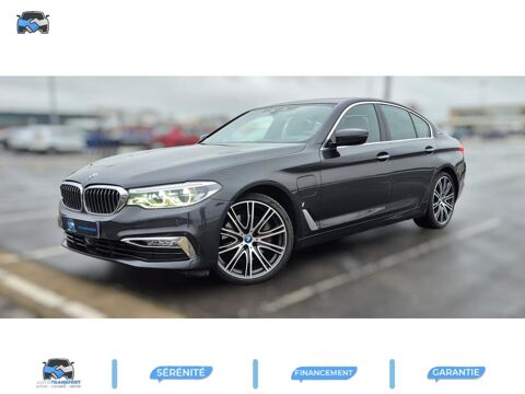 BMW S&eacute;rie 5 530e E-Drive 252ch BVA8 Luxury / Toit ouvrant/ Full options/ 2018 occasion alencon 61000