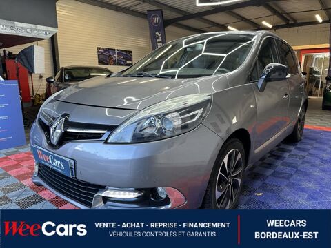 Renault scenic 1.2 Energy TCe 130 III MONOSPACE Bose PH
